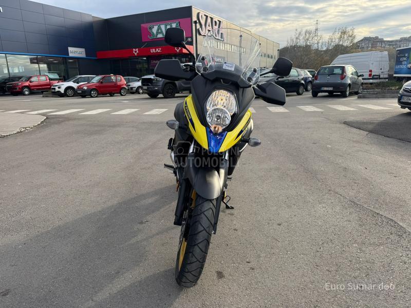 Suzuki V STROM 650XT M4 DEMO