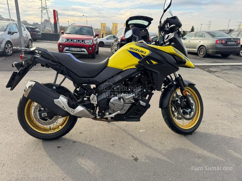 Suzuki V STROM 650XT M4 DEMO
