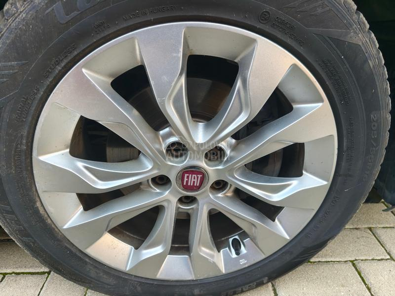 Fiat Tipo 1.4 Kupljen u SR