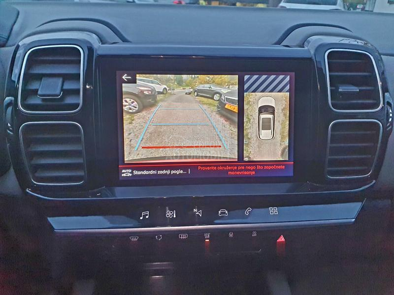 Citroen C5 Aircross SHINE 8mm  L.A.N.A.C