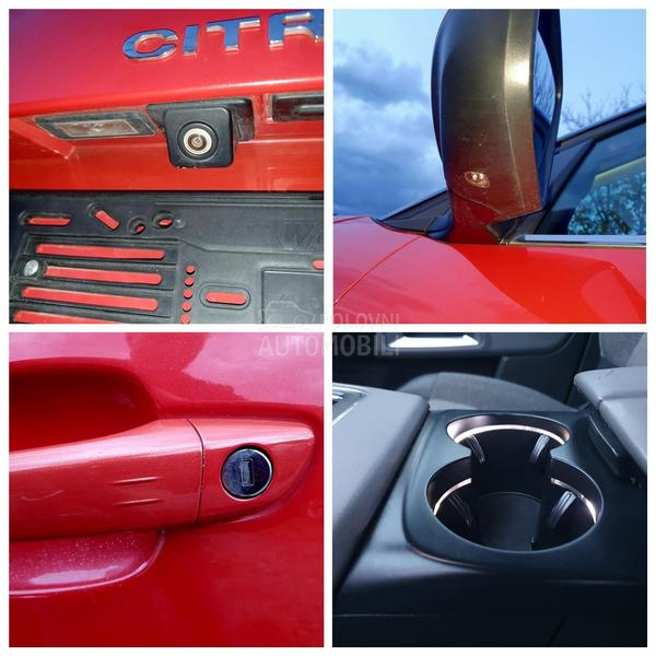 Citroen C5 Aircross SHINE 8mm  L.A.N.A.C