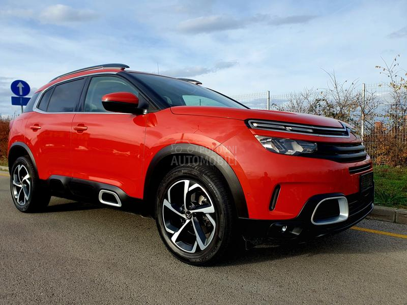 Citroen C5 Aircross SHINE 8mm  L.A.N.A.C
