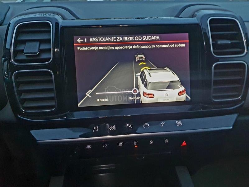 Citroen C5 Aircross SHINE 8mm  L.A.N.A.C