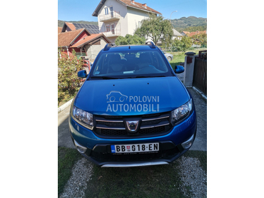 Dacia Stepway 0.9