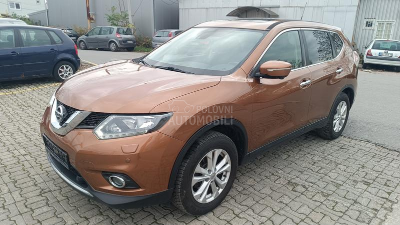 Nissan X-Trail 1.6DCI TEKNA 4WD