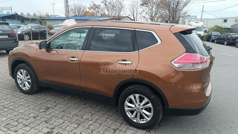 Nissan X-Trail 1.6DCI TEKNA 4WD