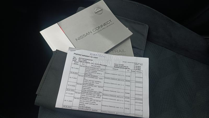 Nissan X-Trail 1.6DCI TEKNA 4WD