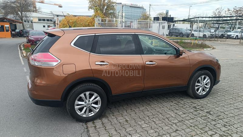 Nissan X-Trail 1.6DCI TEKNA 4WD