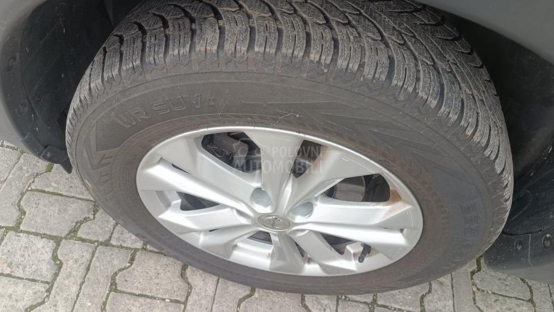 Nissan X-Trail 1.6DCI TEKNA 4WD