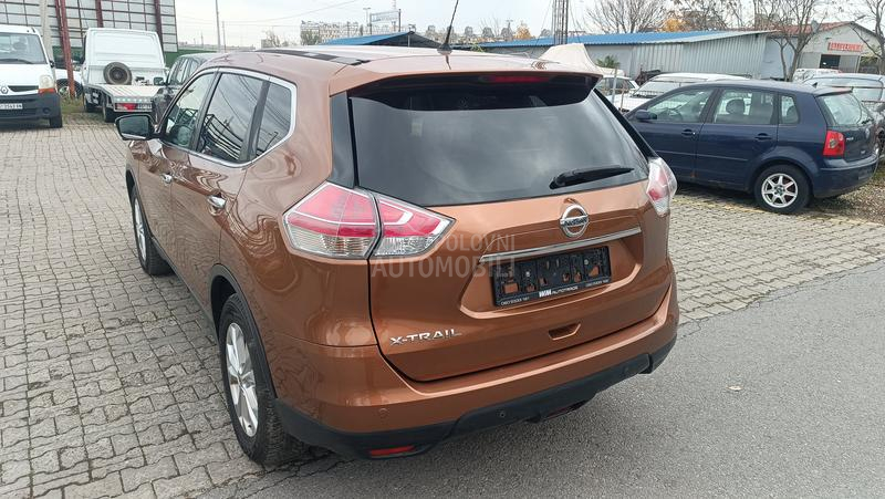 Nissan X-Trail 1.6DCI TEKNA 4WD