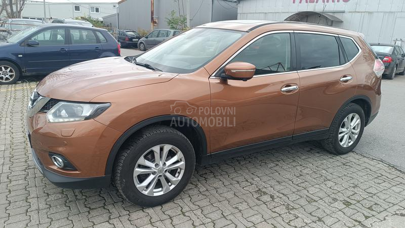 Nissan X-Trail 1.6DCI TEKNA 4WD