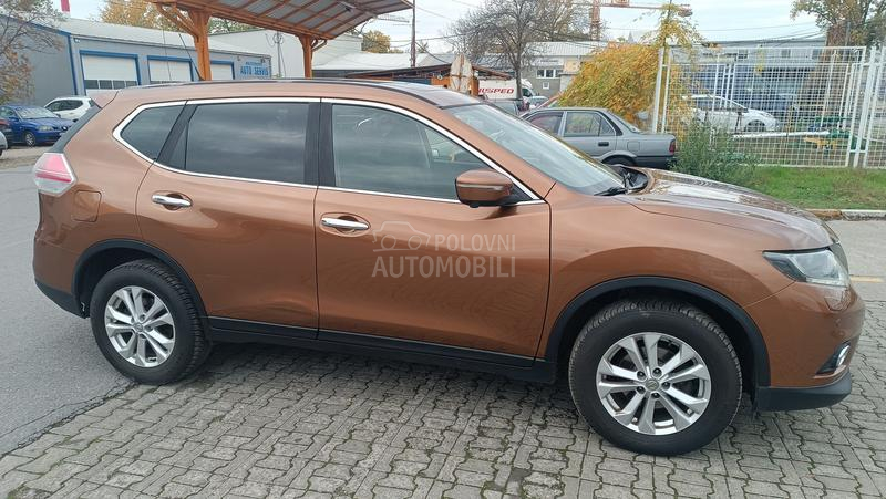 Nissan X-Trail 1.6DCI TEKNA 4WD