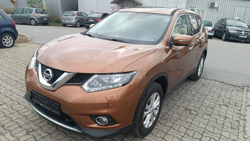 Nissan X-Trail 1.6DCI TEKNA 4WD