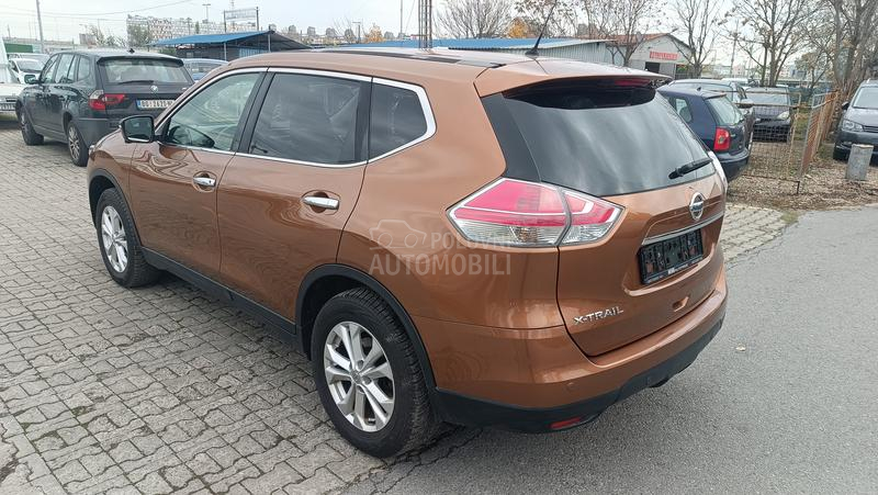 Nissan X-Trail 1.6DCI TEKNA 4WD