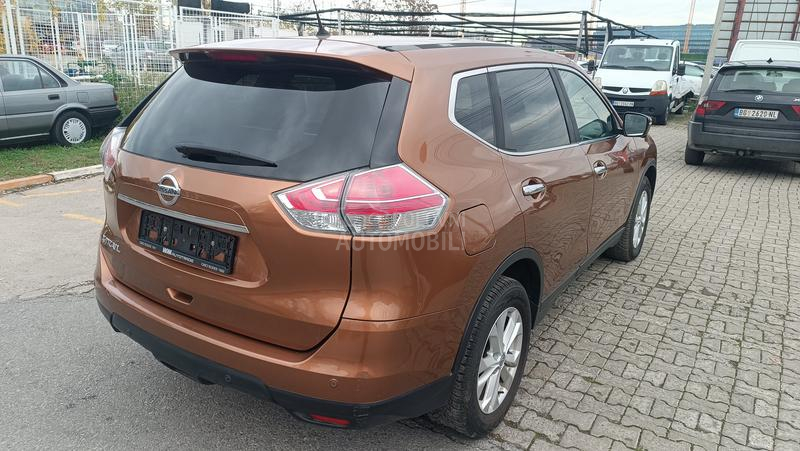 Nissan X-Trail 1.6DCI TEKNA 4WD