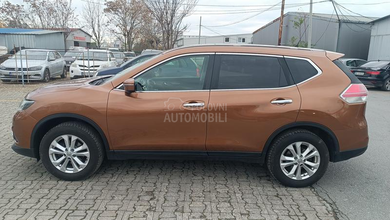 Nissan X-Trail 1.6DCI TEKNA 4WD