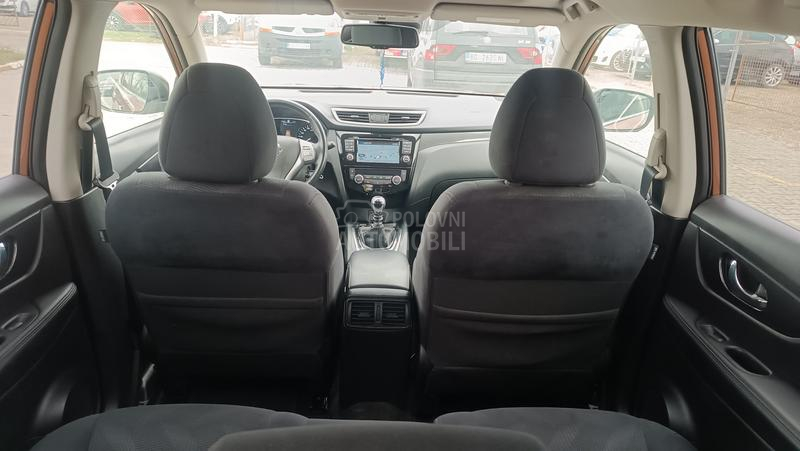 Nissan X-Trail 1.6DCI TEKNA 4WD