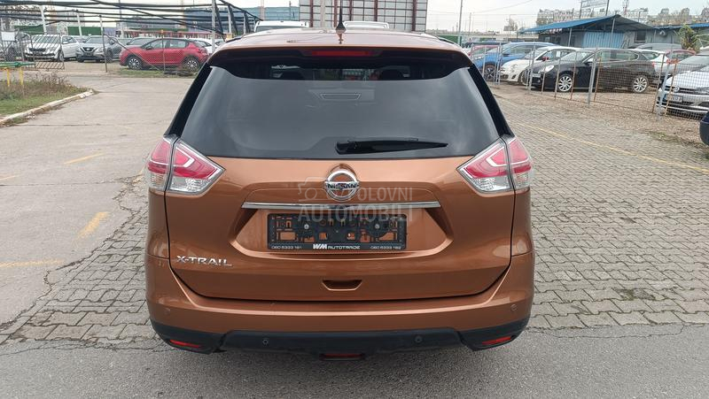 Nissan X-Trail 1.6DCI TEKNA 4WD