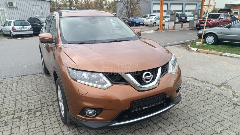 Nissan X-Trail 1.6DCI TEKNA 4WD