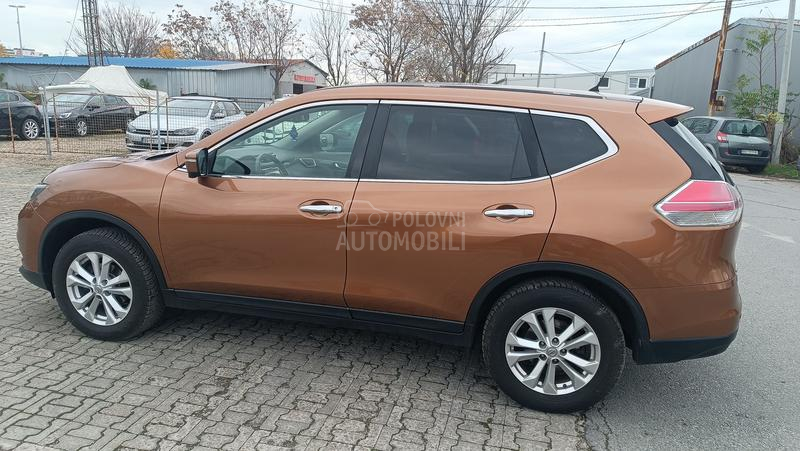 Nissan X-Trail 1.6DCI TEKNA 4WD