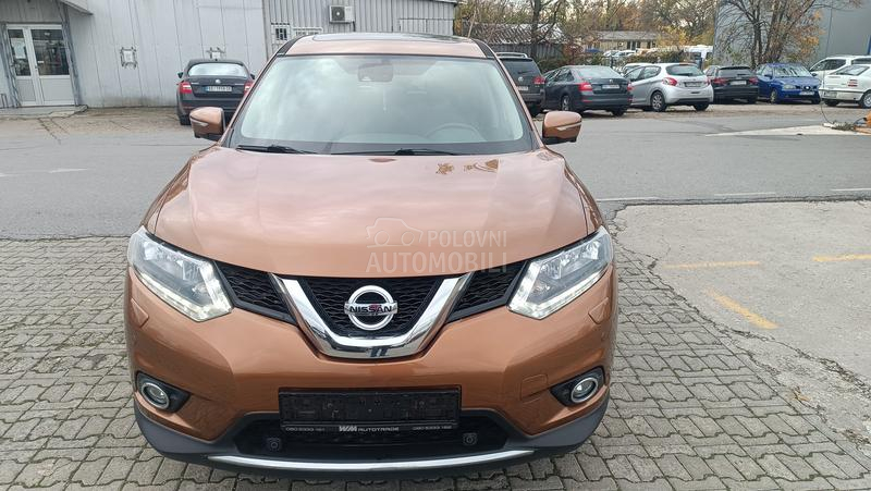 Nissan X-Trail 1.6DCI TEKNA 4WD