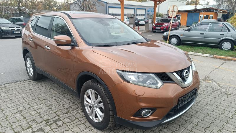 Nissan X-Trail 1.6DCI TEKNA 4WD