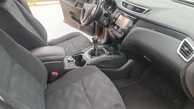 Nissan X-Trail 1.6DCI TEKNA 4WD