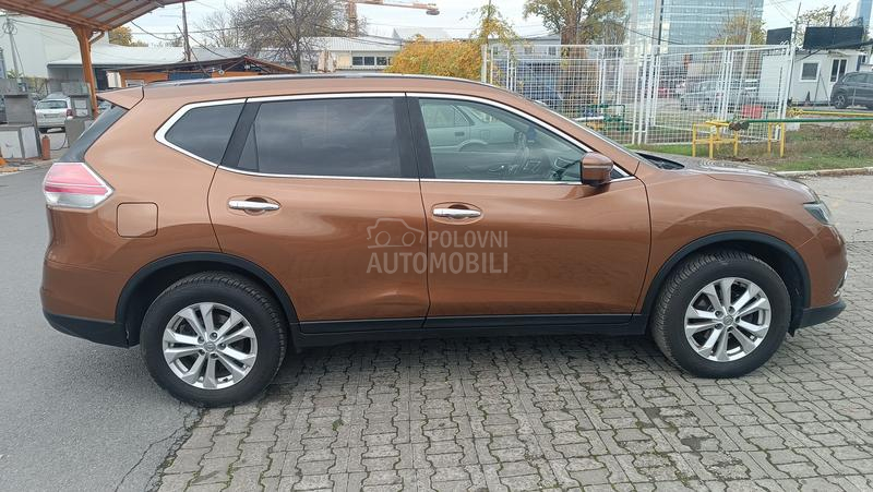 Nissan X-Trail 1.6DCI TEKNA 4WD