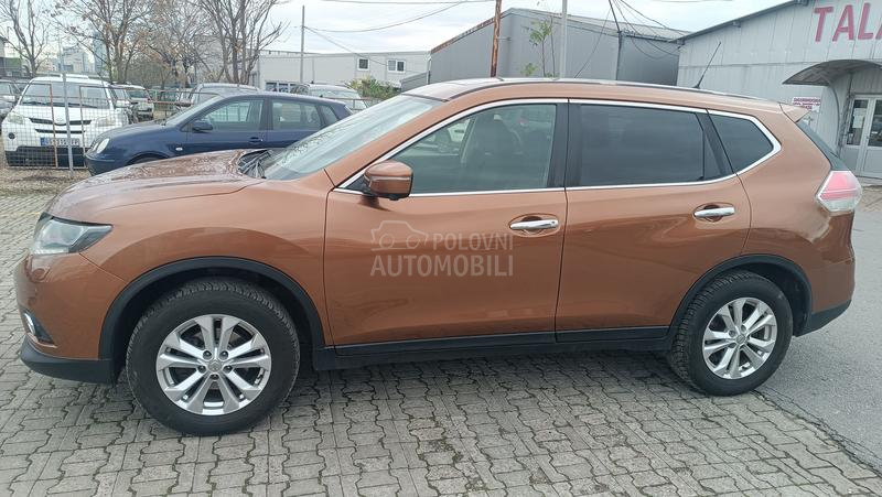 Nissan X-Trail 1.6DCI TEKNA 4WD