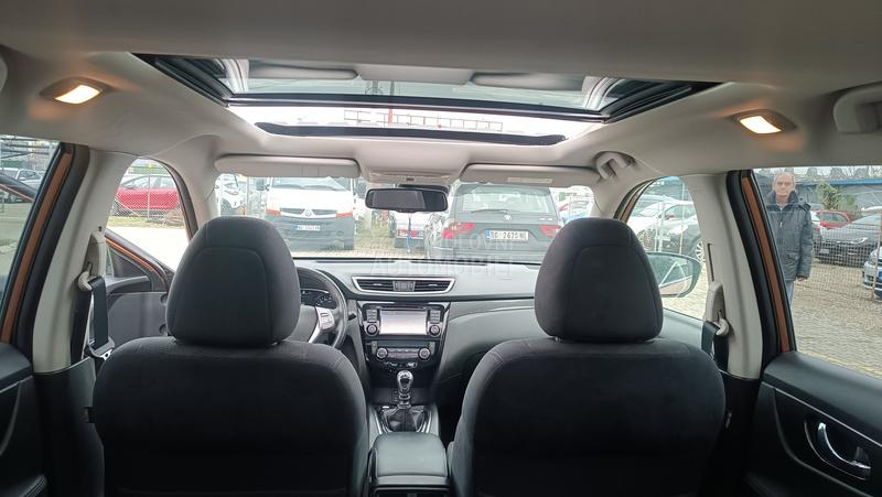 Nissan X-Trail 1.6DCI TEKNA 4WD