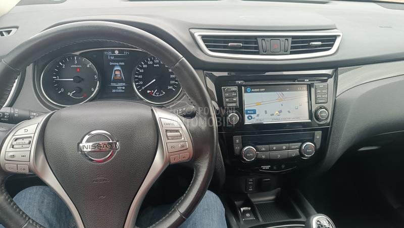 Nissan X-Trail 1.6DCI TEKNA 4WD