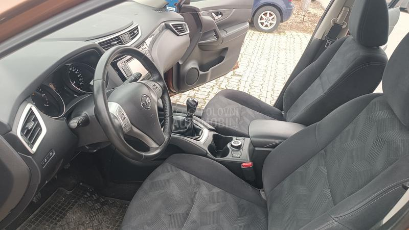 Nissan X-Trail 1.6DCI TEKNA 4WD