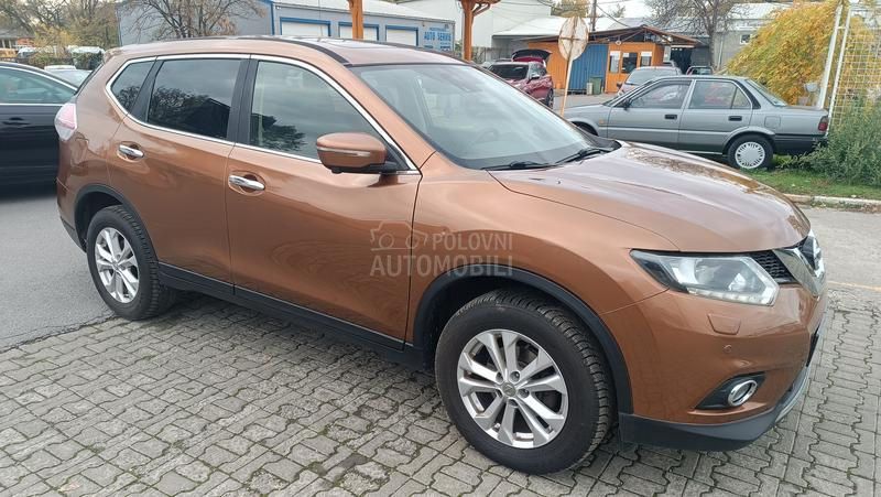 Nissan X-Trail 1.6DCI TEKNA 4WD