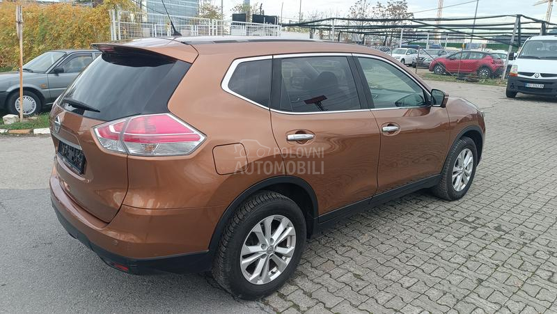 Nissan X-Trail 1.6DCI TEKNA 4WD