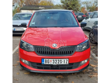 Škoda Fabia 1.2 TSI MONTE CARLO