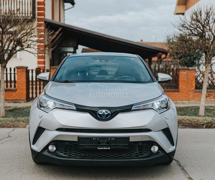 Toyota C-HR 1.8 Hybrid