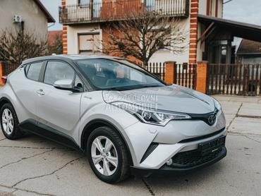 Toyota C-HR 1.8 Hybrid