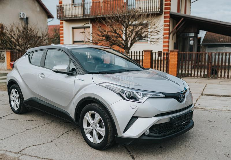 Toyota C-HR 1.8 Hybrid
