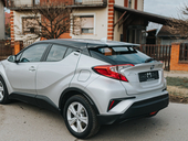 Toyota C-HR 1.8 Hybrid