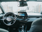 Toyota C-HR 1.8 Hybrid