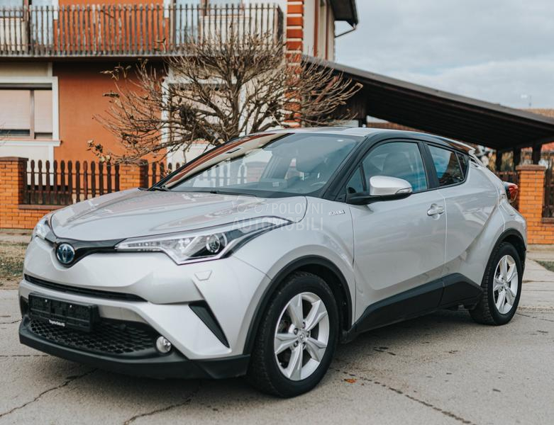 Toyota C-HR 1.8 Hybrid