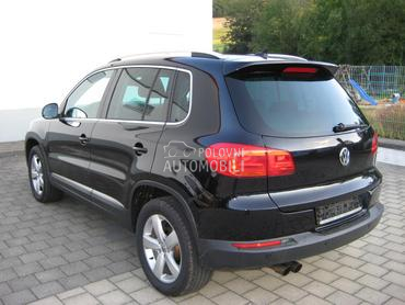 Volkswagen Tiguan 1.4TSI Toop