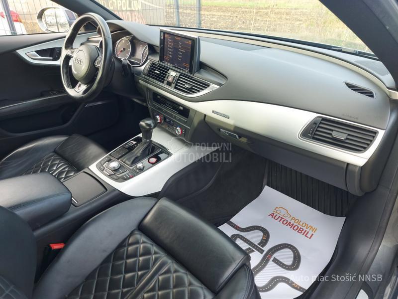 Audi A7 3.0 TDI QUATTRO