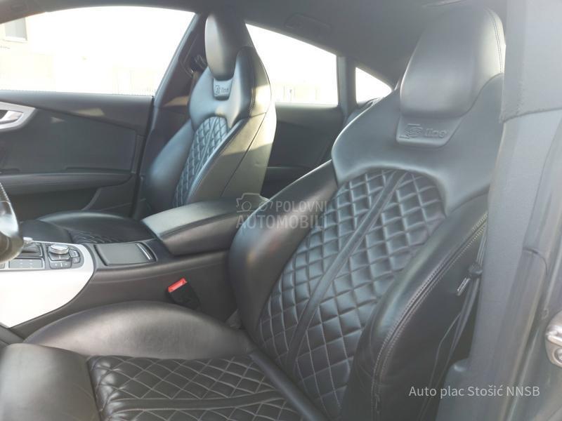 Audi A7 3.0 TDI QUATTRO
