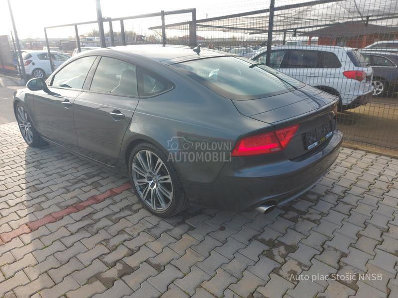 Audi A7 3.0 TDI QUATTRO