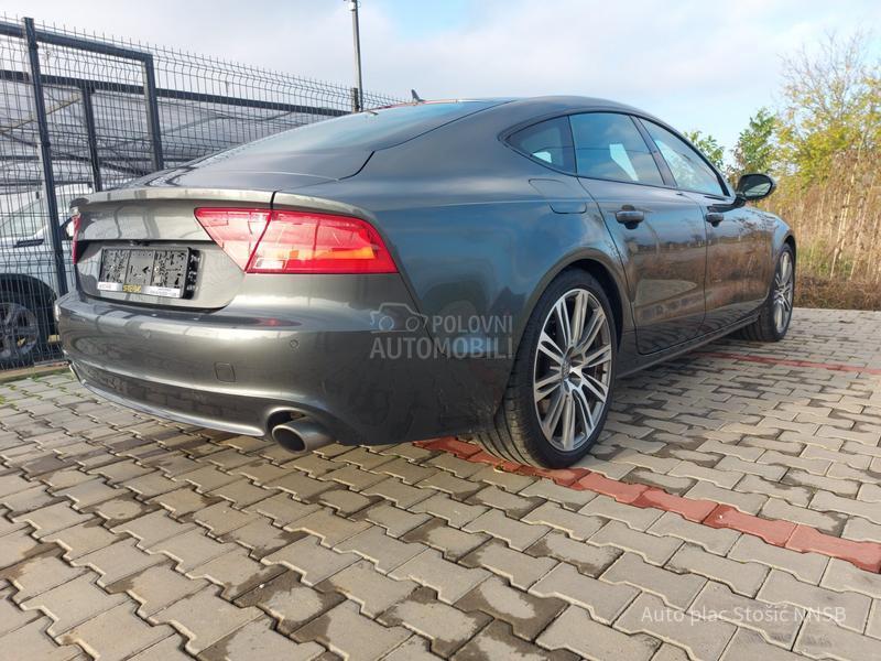 Audi A7 3.0 TDI QUATTRO