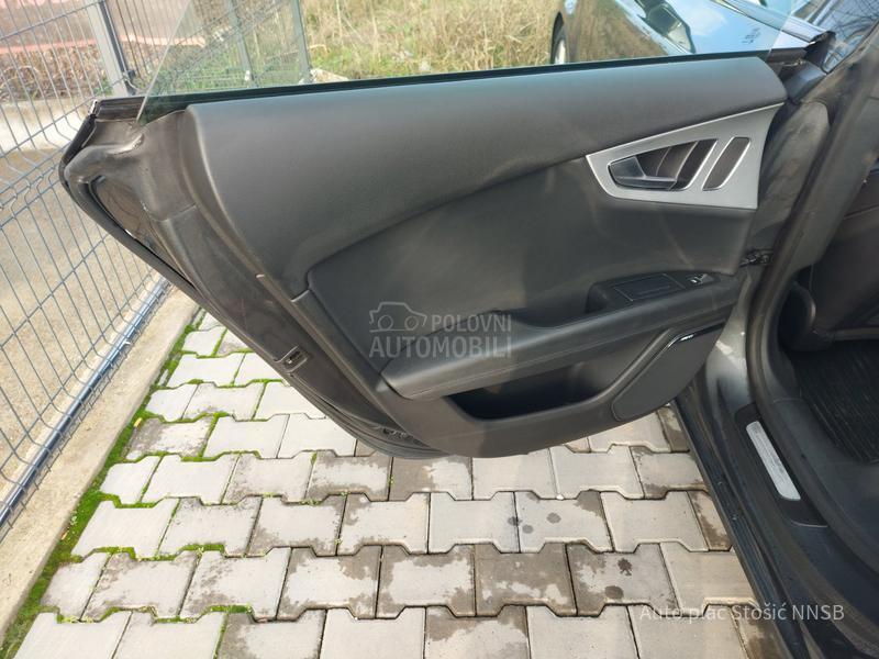 Audi A7 3.0 TDI QUATTRO