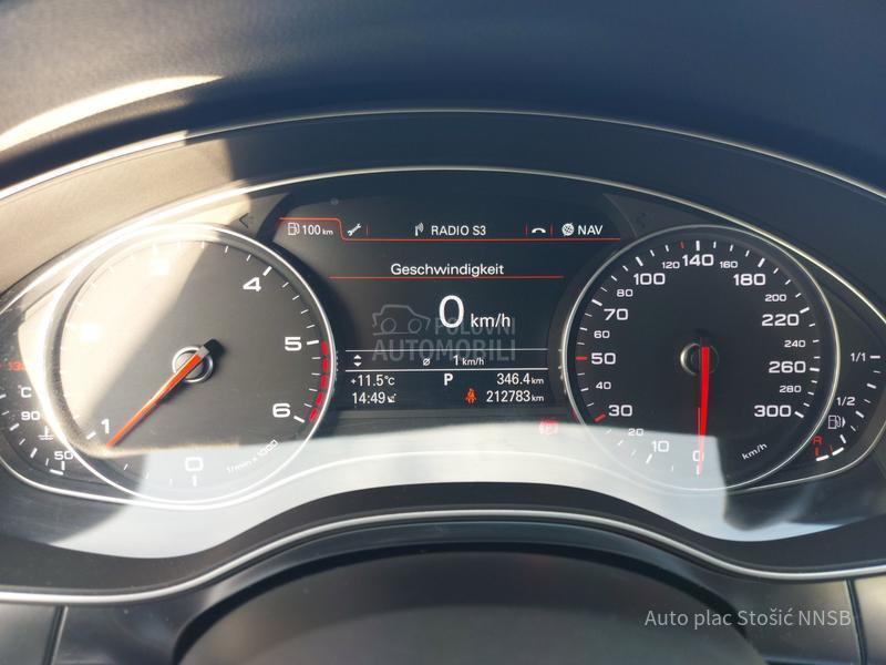 Audi A7 3.0 TDI QUATTRO