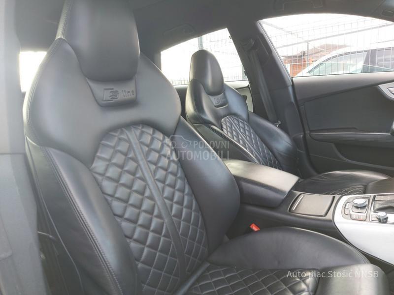 Audi A7 3.0 TDI QUATTRO