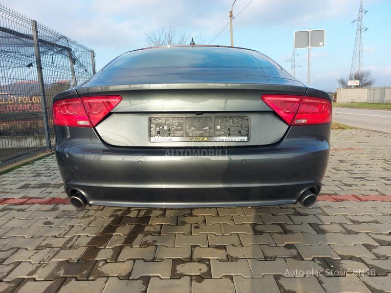 Audi A7 3.0 TDI QUATTRO